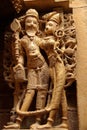 Statue in a Jain temple