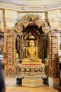 Statue of Jain Theerthankar