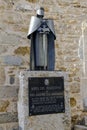 Statue of James I the Conqueror, Ares del Maestrazgo, Spain