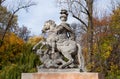 Statue Jan III Sobieski
