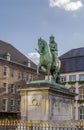 Statue of Jan Wellem, Dusseldorf, Germany