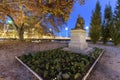 Statue of Jean-Jacques Rousseau, Geneva,