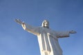 Statue of Jesus Royalty Free Stock Photo
