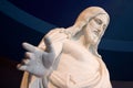 Statue of Jesus Christ Royalty Free Stock Photo