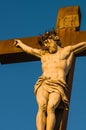 Statue of Jesus Christ. Avignon, France