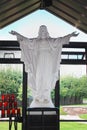 A statue of Jesus Christ Royalty Free Stock Photo