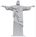 Statue of jesus christ