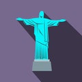 Statue of Jesus Christ, Rio de Janeiro icon