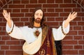 Statue of Jesus Christ Royalty Free Stock Photo