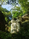 Statue of Jesus Mother Mary and Joseph
