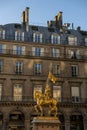 Statue of Joan of Arc