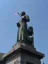 Statue of Johannes Petrus Jan Pieter Minckeleers Maastricht, Netherlan