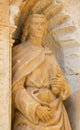 Statue of John the Apostle