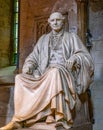 Statue of Jonathan Swift Royalty Free Stock Photo