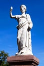 Statue of Juno Royalty Free Stock Photo