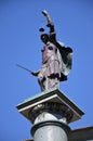 Statue of Justice, Florence