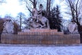 Statue of King Jan III Sobieski