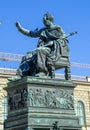 Statue of King Maximilian Joseph 1835, Munich city, Bavaria, Germany