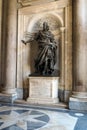 Basilica of Saint Mary Major in Rome, Italy