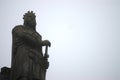 Statue of King Robert the Bruce