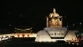 Statue of King Sejong