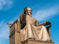 Statue of King Sejong