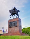 Statue of King Tomislav, Zagreb