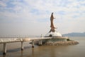 Statue of Kun Iam in Macau