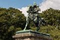 Statue of Kusunoki Masashige in Tokyo