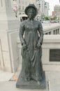 Statue of Laura Secord - Ottawa - Canada