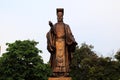 Statue of Le Loi Royalty Free Stock Photo