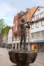 Hameln - rat catcher - II -