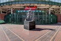 Harry Caray Statue at Wrigley Field