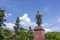 Statue of Lenin, Yalta, Ukraine