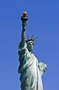 Statue of Liberty Royalty Free Stock Photo