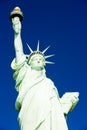 Statue of Liberty Royalty Free Stock Photo