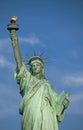 Statue of Liberty Royalty Free Stock Photo