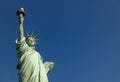 Statue of Liberty Royalty Free Stock Photo