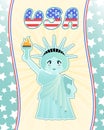 Statue of liberty