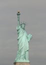 Statue of Liberty Royalty Free Stock Photo