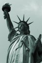 Statue Of Liberty Royalty Free Stock Photo