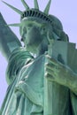 Statue of Liberty Royalty Free Stock Photo