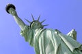 Statue of Liberty Royalty Free Stock Photo