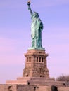 Statue Of Liberty Royalty Free Stock Photo