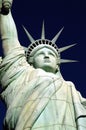 Statue of Liberty Royalty Free Stock Photo