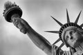 Statue of Liberty Royalty Free Stock Photo