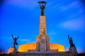 Statue of Liberty in Budapest