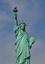 Statue of Liberty Royalty Free Stock Photo