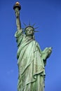 Statue of Liberty Royalty Free Stock Photo