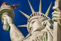 The Statue of Liberty Royalty Free Stock Photo